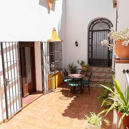 شقة Casa Con Patio Andaluz Cerca Del Tajo De روندا المظهر الخارجي الصورة