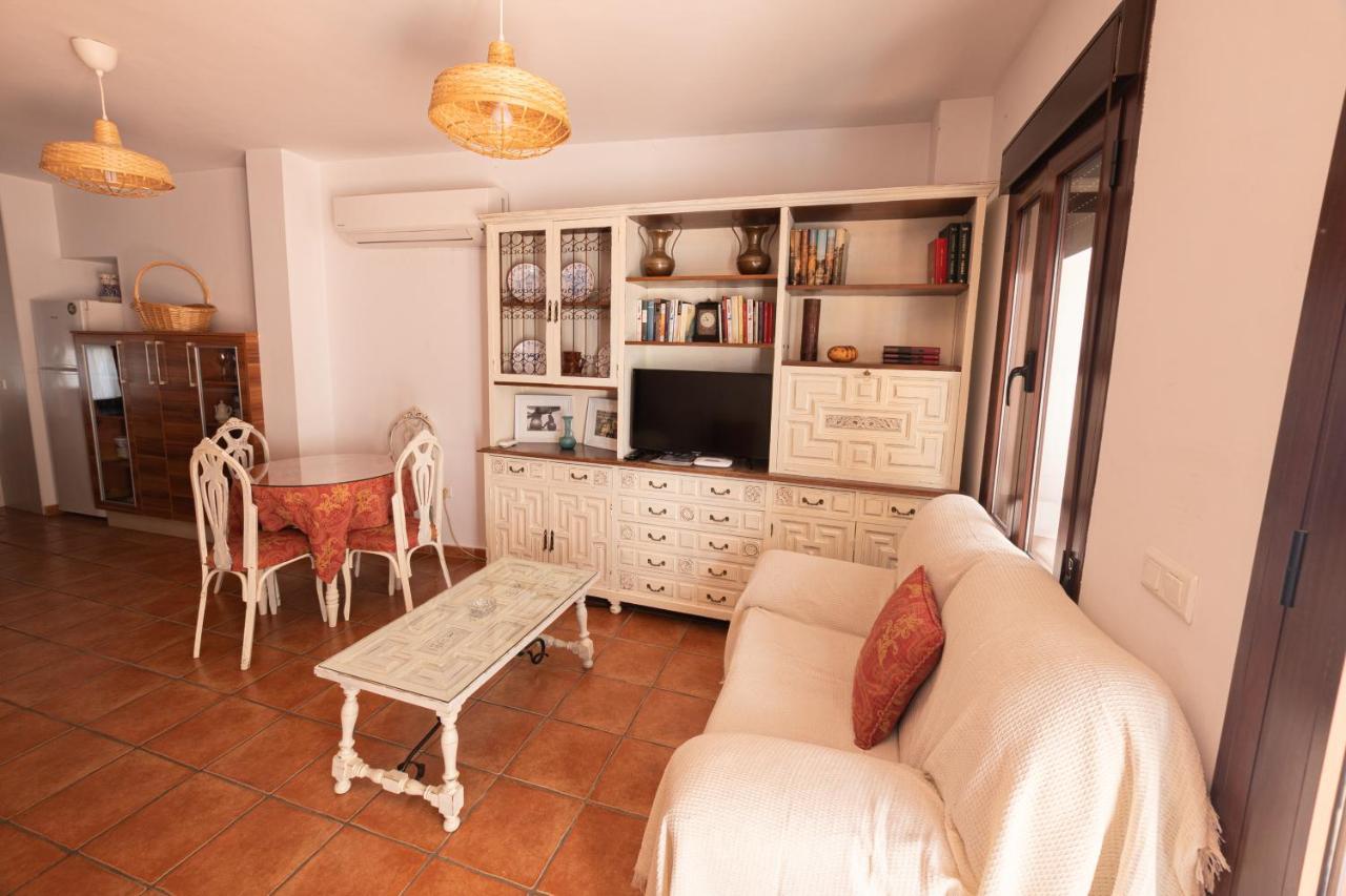 شقة Casa Con Patio Andaluz Cerca Del Tajo De روندا المظهر الخارجي الصورة