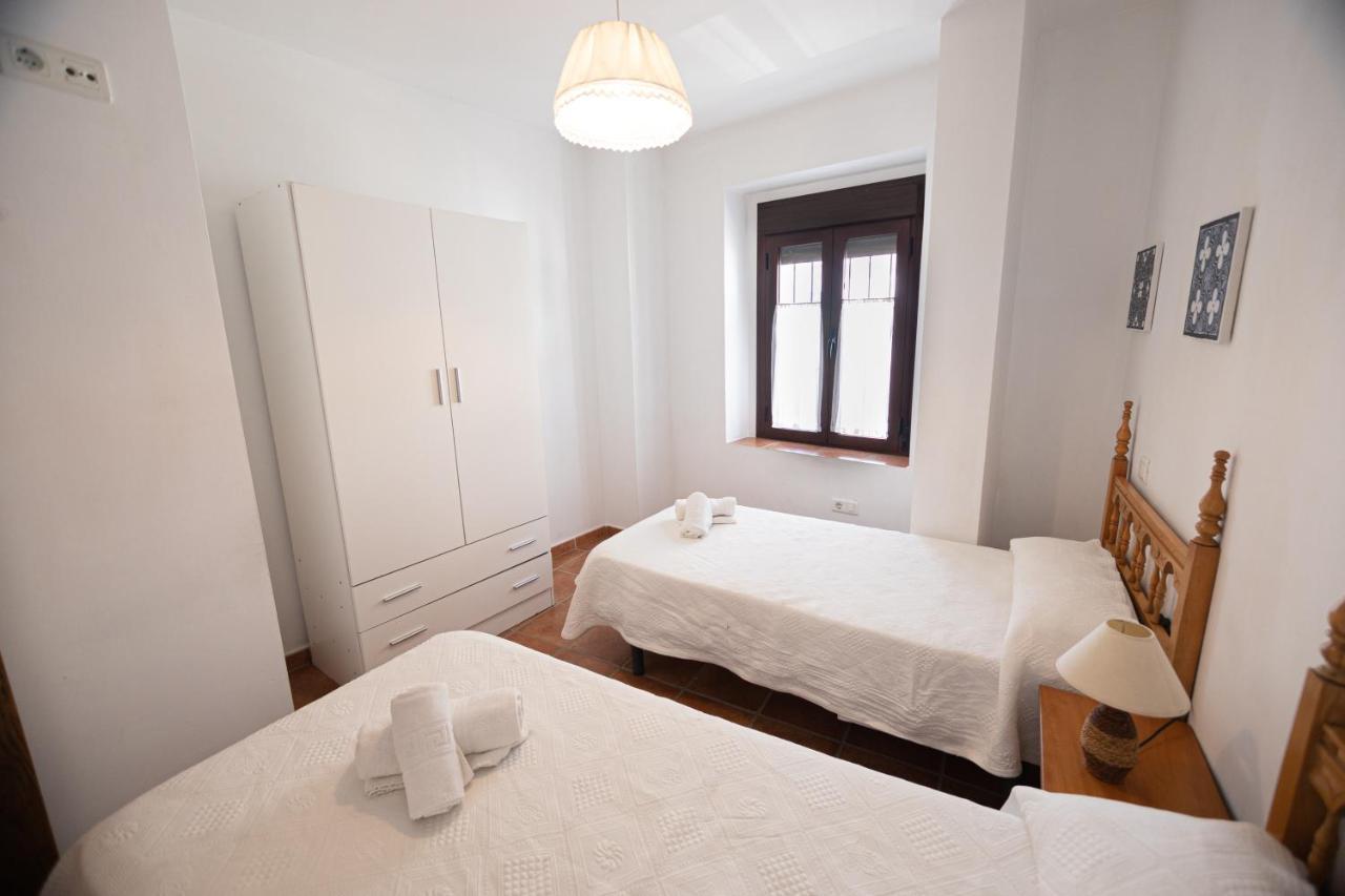 شقة Casa Con Patio Andaluz Cerca Del Tajo De روندا المظهر الخارجي الصورة