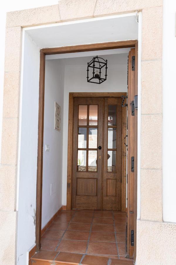 شقة Casa Con Patio Andaluz Cerca Del Tajo De روندا المظهر الخارجي الصورة