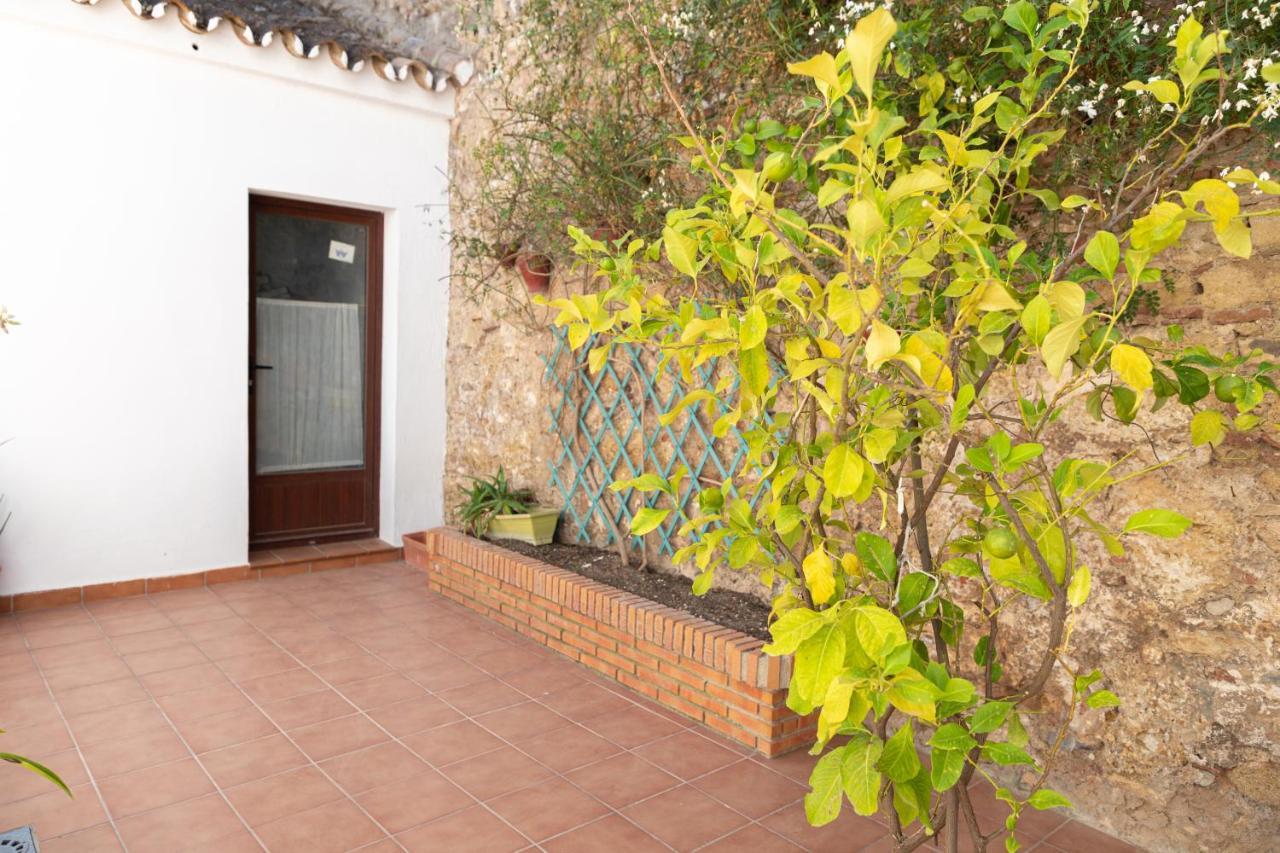 شقة Casa Con Patio Andaluz Cerca Del Tajo De روندا المظهر الخارجي الصورة